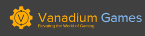 The logo of Vanadium Games